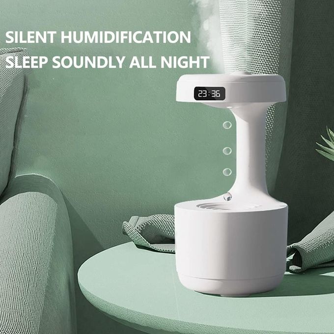 ناشر المياه Anti Gravity Air Humidifier Aroma
