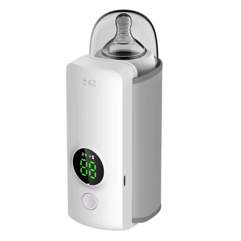 Chauffe-biberon sans fil