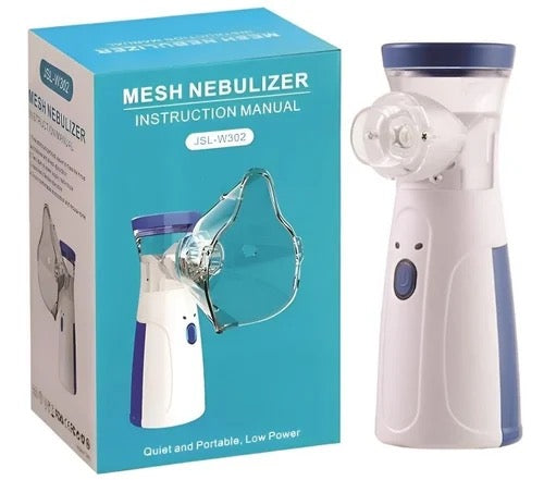 nebulizer mesh