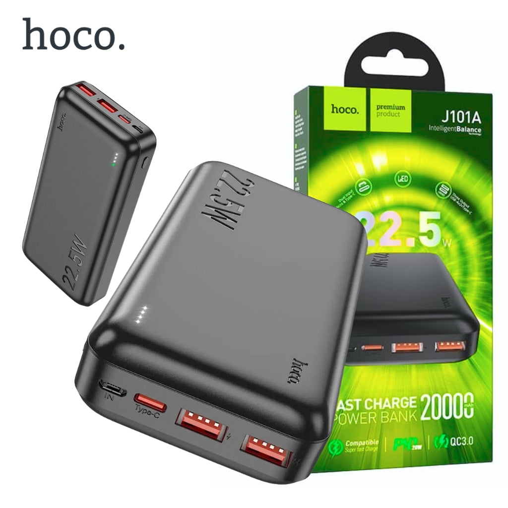 Hoco Power Bank Fast Charge